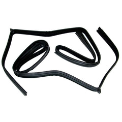 Fairchild Industries - Automotive Replacement Parts; Type: Glass Run Kit ; Application: 1986-1997 Ford Aerostar Glass Run Kit replaces OEM# E69Z1121547B; E69Z1121546B - Exact Tooling