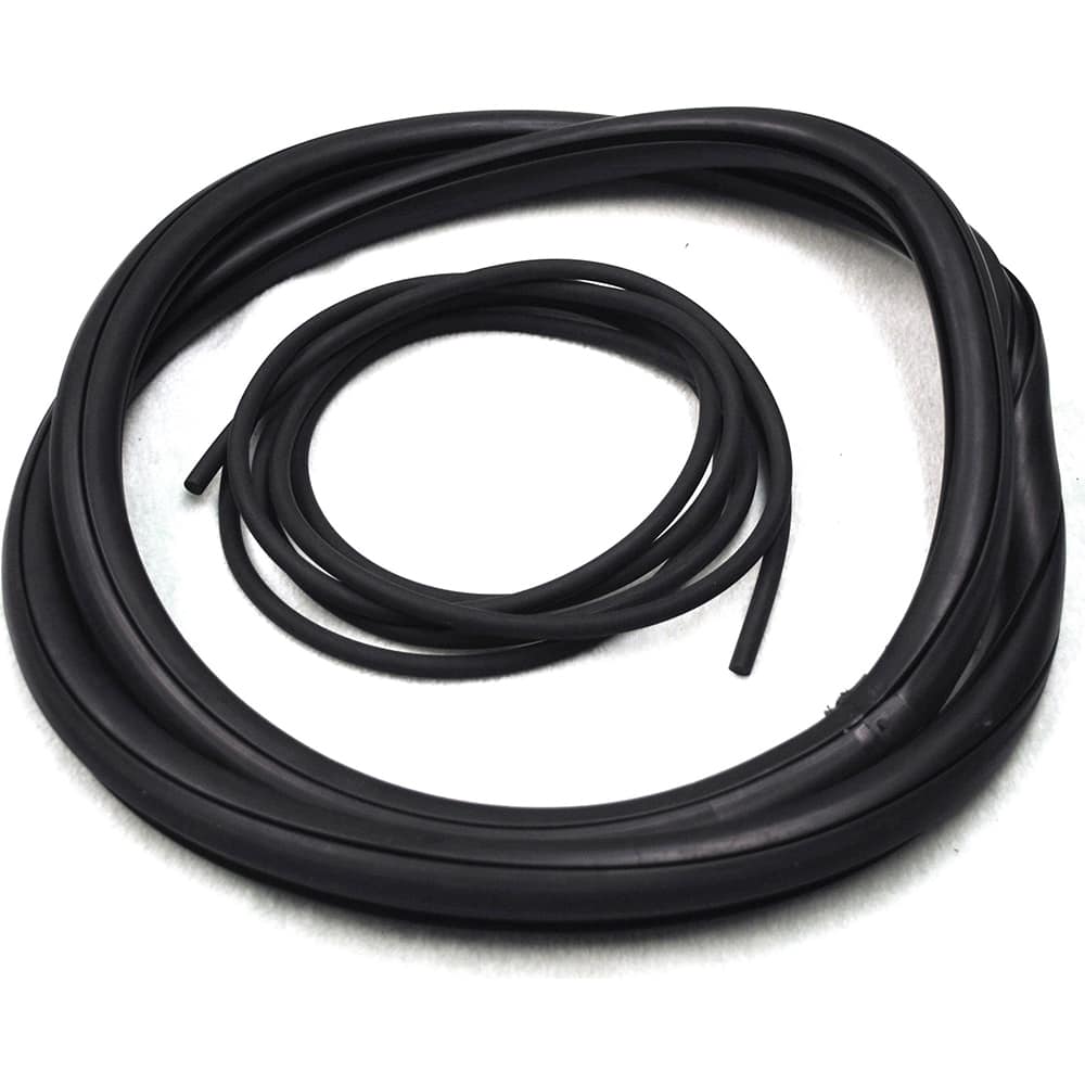 Fairchild Industries - Automotive Replacement Parts; Type: Back Window Seal ; Application: 1961-1967 Dodge Full Size Pickup Back Window Seal replaces OEM# 1783395 - Exact Tooling