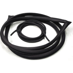 Fairchild Industries - Automotive Replacement Parts; Type: Back Window Seal ; Application: 1961-1977 Dodge Full Size Pickup Back Window Seal replaces OEM# 2504621 - Exact Tooling