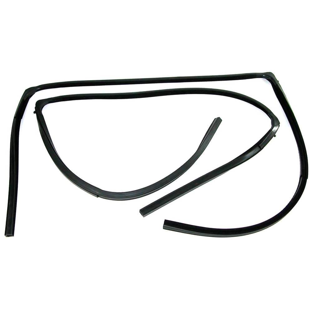 Fairchild Industries - Automotive Replacement Parts; Type: Glass Run Kit ; Application: 1988-2002 GMC Pickup Truck 1500 / 2500 / 3500 Glass Run Kit replaces OEM# 15001925; 15001926 - Exact Tooling