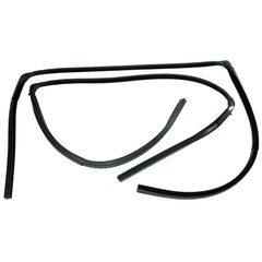 Fairchild Industries - Automotive Replacement Parts; Type: Glass Run Kit ; Application: 1988-2002 GMC Pickup Truck 1500 / 2500 / 3500 Glass Run Kit replaces OEM# 15001925; 15001926 - Exact Tooling