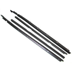 Fairchild Industries - Automotive Replacement Parts; Type: Belt Weatherstrip Kit ; Application: 1993-2002 Chevrolet Camaro Belt Weatherstrip Kit replaces OEM# 10284223; 10284222; 16651945; 16651944 - Exact Tooling