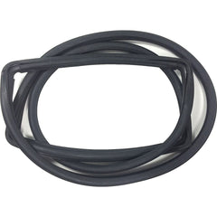 Fairchild Industries - Automotive Replacement Parts; Type: Windshield Seal ; Application: 1962-1963 Dodge 330 Windshield Seal with Trim Groove for Lockstrip - Exact Tooling