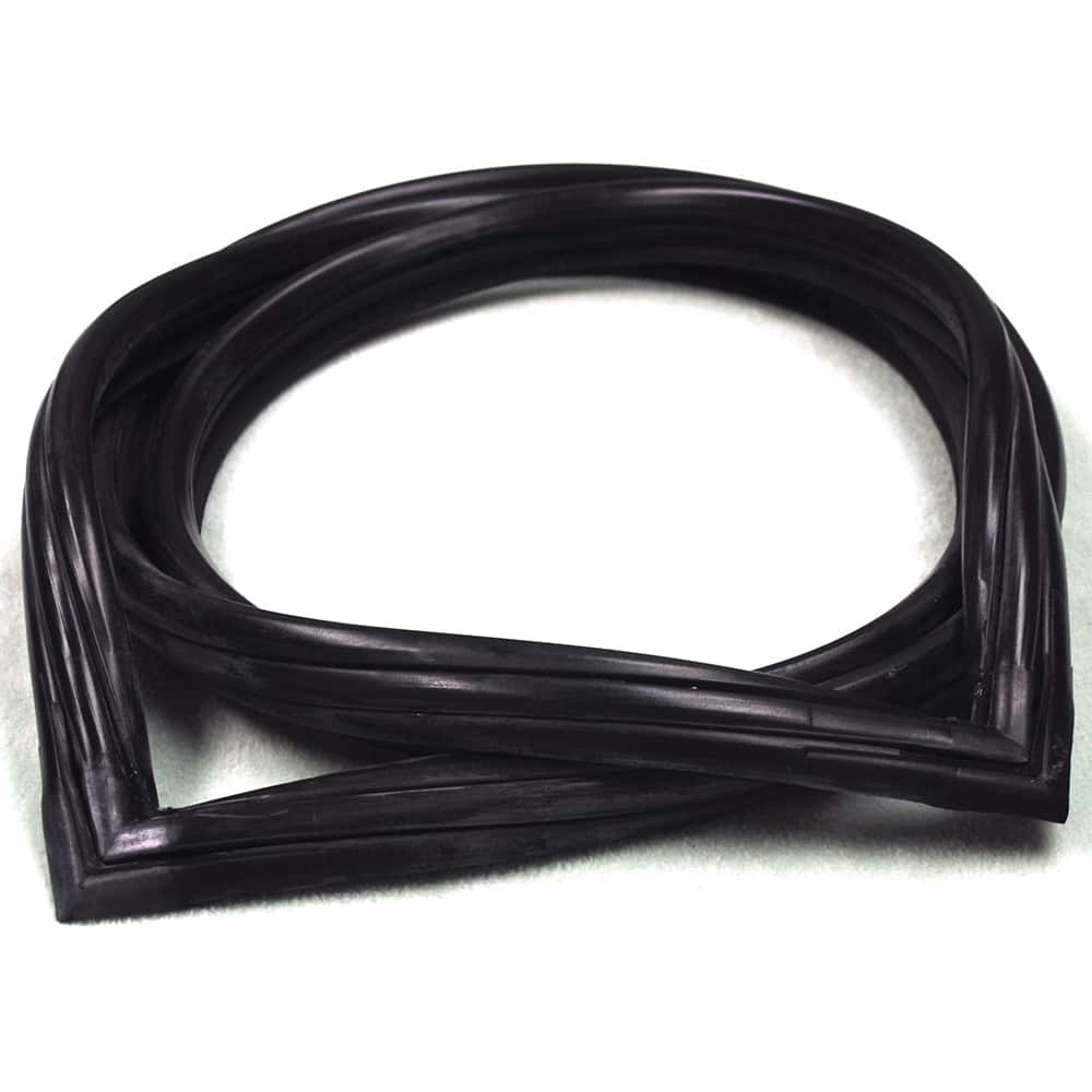 Fairchild Industries - Automotive Replacement Parts; Type: Back Window Seal ; Application: 1971-1972 Chevrolet Fullsize Pickup Back Window Seal replaces OEM# 3940756 - Exact Tooling