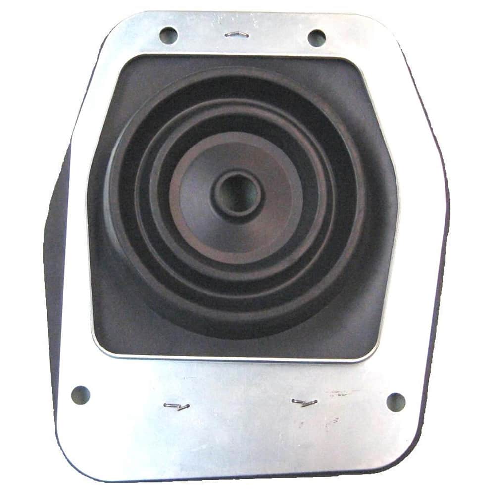 Fairchild Industries - Automotive Replacement Parts; Type: Stick Shift Boot ; Application: 1974-2004 Ford Mustang Stick Shift Boot replaces OEM# 3R3Z-7277-AA - Exact Tooling
