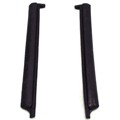 Fairchild Industries - Automotive Replacement Parts; Type: Quarter Window Weatherstrip Kit ; Application: 1983-1993 Ford Mustang Quarter Window Weatherstrip Kit replaces OEM# FOZZ7630257; FOZZ7630256 - Exact Tooling