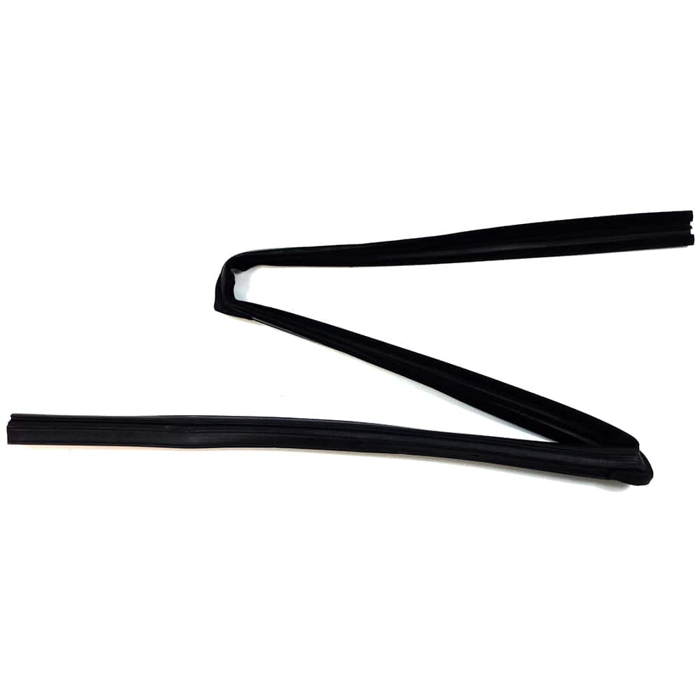 Fairchild Industries - Automotive Replacement Parts; Type: Window Channel ; Application: 1980-1990 Chevrolet Caprice Window Channel replaces OEM# 20666691 - Exact Tooling