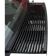 Fairchild Industries - Automotive Replacement Parts; Type: Grille Cowl ; Application: 1983-1993 Ford Mustang Grille Cowl replaces OEM# E3ZZ-6102228A - Exact Tooling