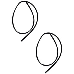 Fairchild Industries - Automotive Replacement Parts; Type: Window Channel Kit ; Application: 1973-1993 Ford L-Series Window Channel Kit replaces OEM# DOHZ8021546A - Exact Tooling