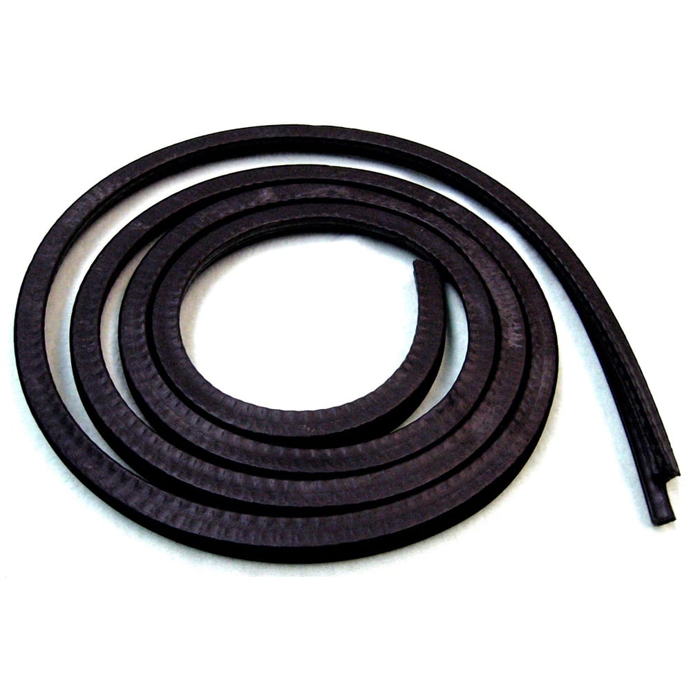 Fairchild Industries - Automotive Replacement Parts; Type: Sunroof Weatherstrip ; Application: 1978-1983 Ford Fairmont Sunroof Weatherstrip replaces OEM# D9ZZ66502C50A - Exact Tooling