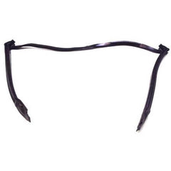 Fairchild Industries - Automotive Replacement Parts; Type: Roof Panel Weatherstrip ; Application: 1984-1996 Chevrolet Corvette Roof Panel Weatherstrip replaces OEM# 10268887 - Exact Tooling