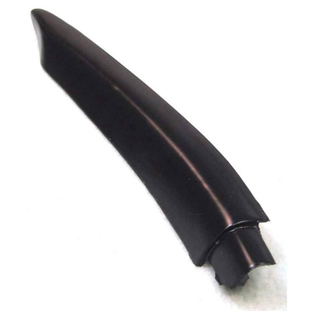 Fairchild Industries - Automotive Replacement Parts; Type: Belt Molding Extensions ; Application: 1988-1993 Ford Mustang Door Molding, RH replaces OEM# E8ZZ-6120934B - Exact Tooling