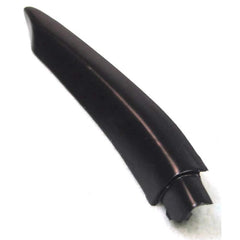 Fairchild Industries - Automotive Replacement Parts; Type: Belt Molding Extensions ; Application: 1988-1993 Ford Mustang Door Molding, RH replaces OEM# E8ZZ-6120934B - Exact Tooling