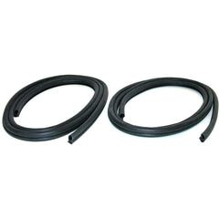 Fairchild Industries - Automotive Replacement Parts; Type: Door Seal Kit ; Application: 1973-1987 Chevrolet C/K Truck Door Seal Kit replaces OEM# 15522764/5 - Exact Tooling