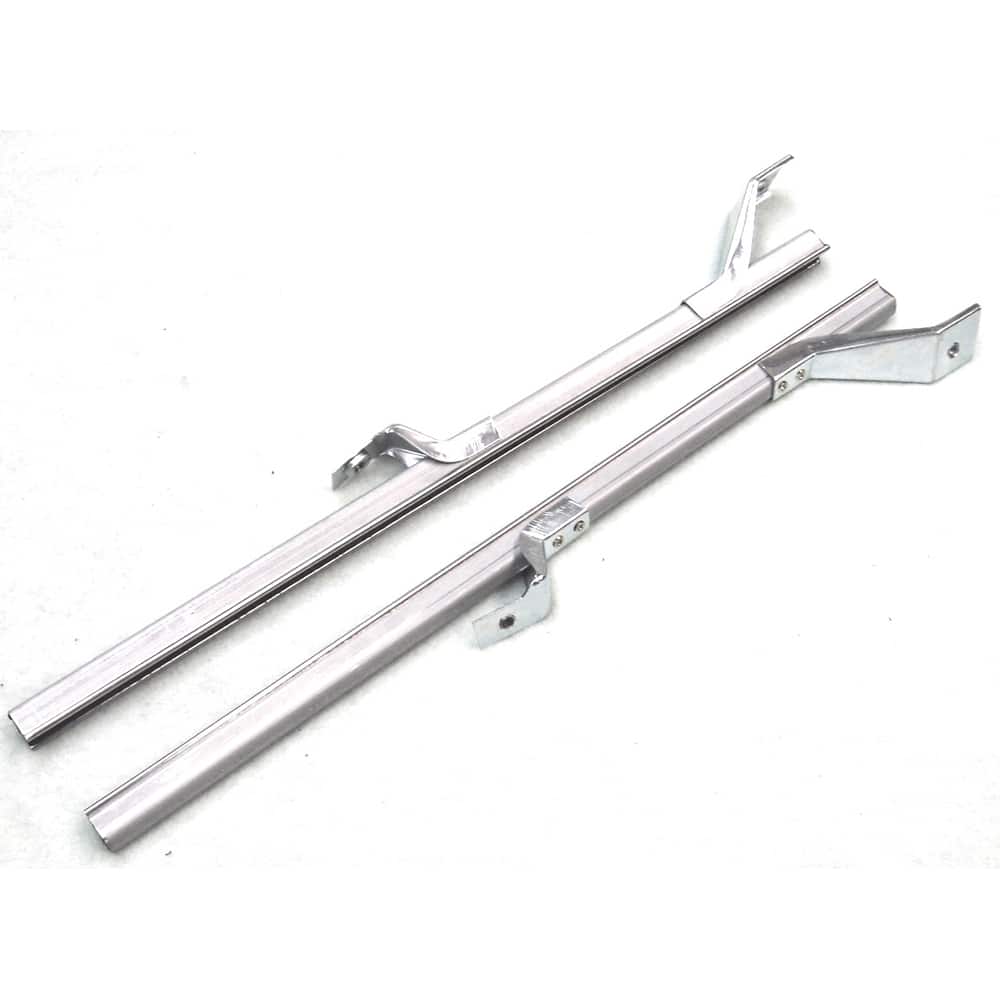 Fairchild Industries - Automotive Replacement Parts; Type: Glass Run Division Bar Kit ; Application: 1966-1977 Ford Bronco Glass Run Division Bar Kit replaces OEM# C6TZ9721509B; C6TZ9721508B - Exact Tooling