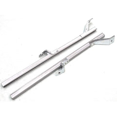 Fairchild Industries - Automotive Replacement Parts; Type: Glass Run Division Bar Kit ; Application: 1966-1977 Ford Bronco Glass Run Division Bar Kit replaces OEM# C6TZ9721509B; C6TZ9721508B - Exact Tooling