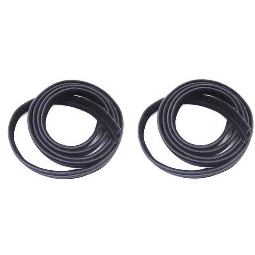 Fairchild Industries - Automotive Replacement Parts; Type: Complete Glass Run Window Channel ; Application: 1970-1976 Mercury Comet Complete Glass Run Kit replaces OEM# D1DZ5421596 - Exact Tooling