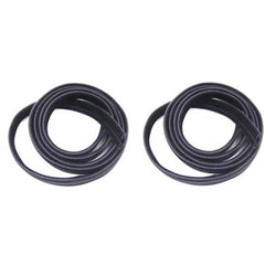 Fairchild Industries - Automotive Replacement Parts; Type: Complete Glass Run Window Channel ; Application: 1970-1976 Mercury Comet Complete Glass Run Kit replaces OEM# D1DZ5421596 - Exact Tooling