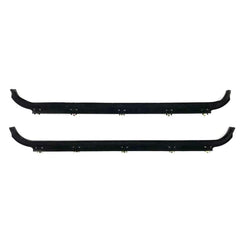 Fairchild Industries - Automotive Replacement Parts; Type: Rear Inner Belt Weatherstrip Kit ; Application: 1987-1996 Ford F250 Rear Inner Belt Weatherstrip OEM#:F3TZ3525860A; F2TZ3525861A replaces OEM# F3TZ3525860A; F2TZ3525861A - Exact Tooling