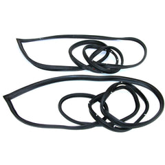 Fairchild Industries - Automotive Replacement Parts; Type: Door Seal Kit ; Application: 1977-1984 Cadillac Deville Door Seal Kit replaces OEM# 20047141; 20047140 - Exact Tooling