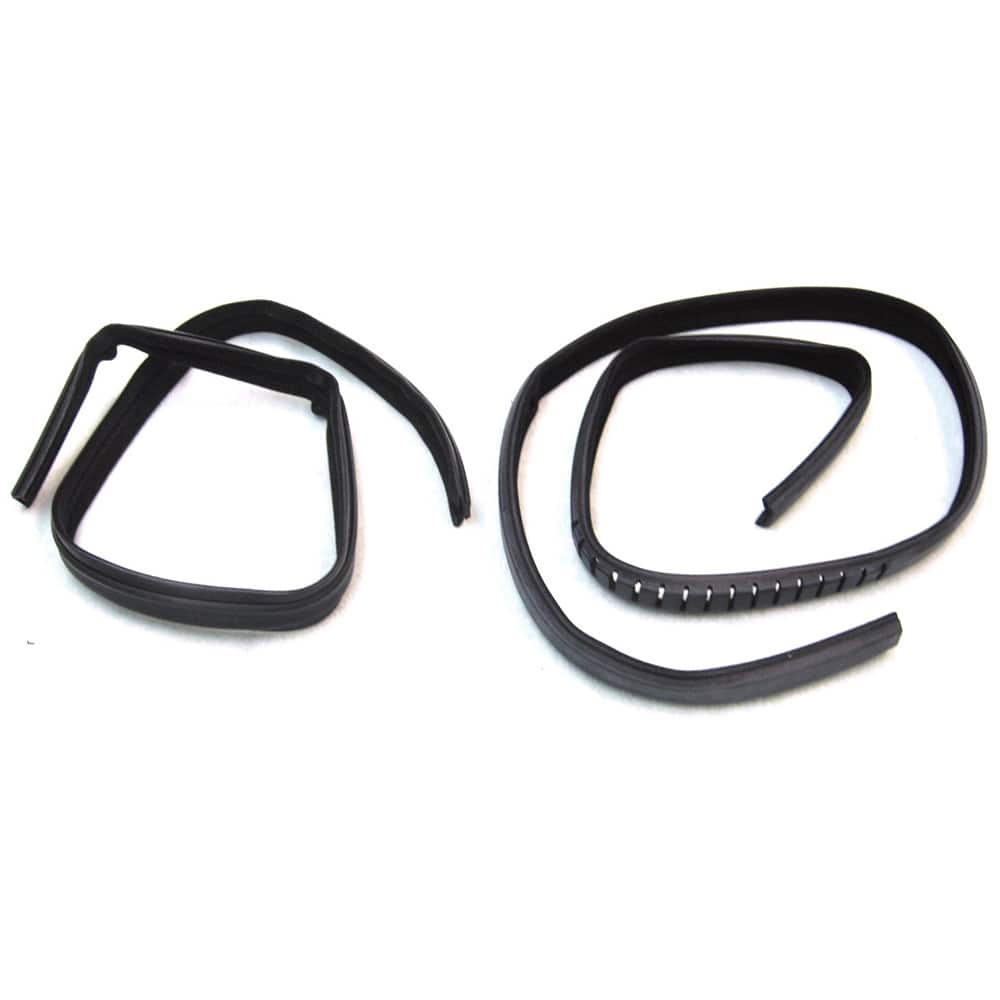 Fairchild Industries - Automotive Replacement Parts; Type: Glass Run Kit ; Application: 1975-1980 Ford Econoline Van Glass Run Kit replaces OEM# D5UZ112155OB; D5UZ1121546A - Exact Tooling