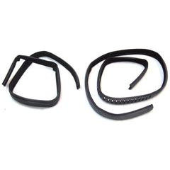 Fairchild Industries - Automotive Replacement Parts; Type: Glass Run Kit ; Application: 1975-1980 Ford Econoline Van Glass Run Kit replaces OEM# D5UZ112155OB; D5UZ1121546A - Exact Tooling