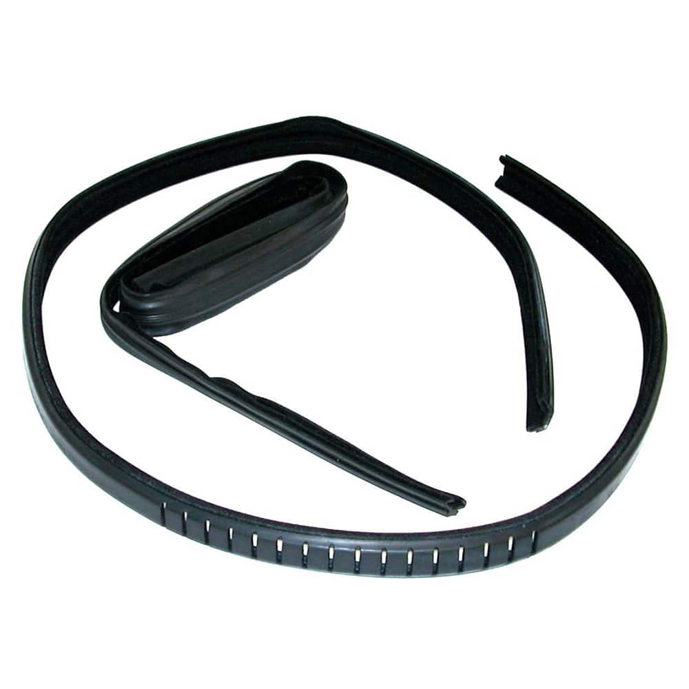 Fairchild Industries - Automotive Replacement Parts; Type: Glass Run Kit ; Application: 1981-1984 Ford Econoline Van Glass Run Kit replaces OEM# D5UZ112155OB; D5UZ1121546B - Exact Tooling