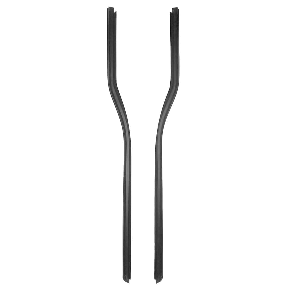 Fairchild Industries - Automotive Replacement Parts; Type: Belt Weatherstrip Kit ; Application: 99-16 Ford F-250,F-350,F-450,F-550 Super Duty Crew Cab Belt Weatherstrip Kit OEM F81Z 2521453 AA/52 AA replaces OEM# F81Z 2521453 AA; F81Z 2521452 AA - Exact Tooling