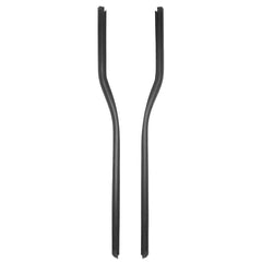 Fairchild Industries - Automotive Replacement Parts; Type: Belt Weatherstrip Kit ; Application: 99-16 Ford F-250,F-350,F-450,F-550 Super Duty Crew Cab Belt Weatherstrip Kit OEM F81Z 2521453 AA/52 AA replaces OEM# F81Z 2521453 AA; F81Z 2521452 AA - Exact Tooling