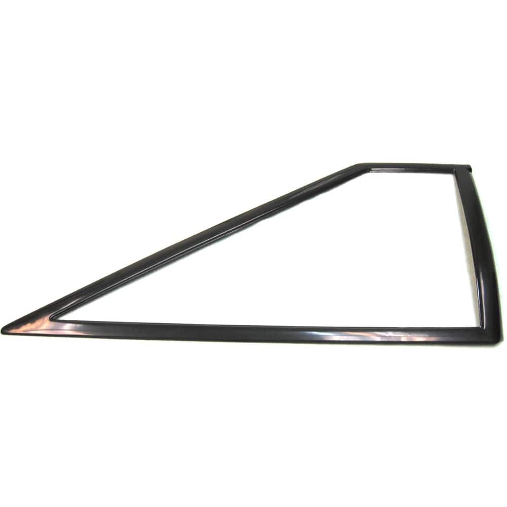 Fairchild Industries - Automotive Replacement Parts; Type: Quarter Window Molding ; Application: 1987-1993 Ford Mustang Quarter Window Molding replaces OEM# 2156647 - Exact Tooling