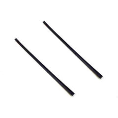 Fairchild Industries - Automotive Replacement Parts; Type: Belt Weatherstrip Kit ; Application: 1963-1964 Chevrolet Corvette Belt Weatherstrip Kit - Exact Tooling