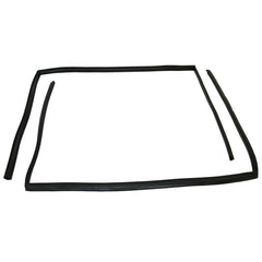 Fairchild Industries - Automotive Replacement Parts; Type: Door Seal Kit ; Application: 1966-1977 Ford Bronco Door Seal Kit replaces OEM# C6TZ972221-A; C6TZ972220 - Exact Tooling