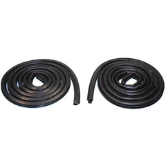 Fairchild Industries - Automotive Replacement Parts; Type: Door Seal Kit ; Application: 1986-1995 Ford Aerostar Door Seal Kit replaces OEM# F29Z1120708A - Exact Tooling