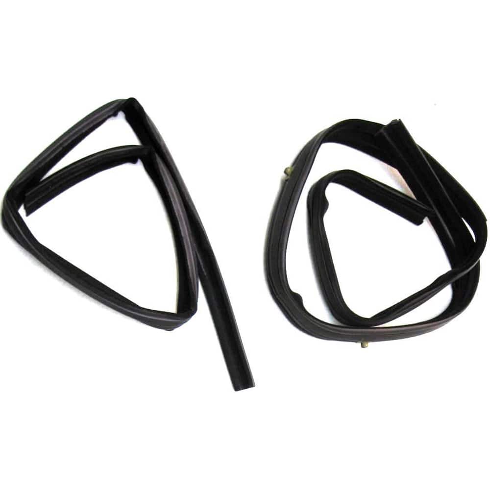 Fairchild Industries - Automotive Replacement Parts; Type: Glass Run Window Channel Kit ; Application: 1972-1993 Dodge Full Size Pickup Glass Run Kit replaces OEM# 4354047; 4083831 - Exact Tooling