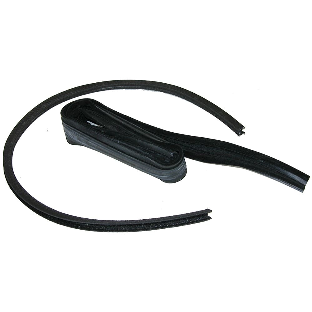 Fairchild Industries - Automotive Replacement Parts; Type: Glass Run Kit ; Application: 1968-1986 Jeep Classic Jeep (CJ) Glass Run Kit replaces OEM# J5457057 J5454164 - Exact Tooling