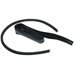 Fairchild Industries - Automotive Replacement Parts; Type: Glass Run Kit ; Application: 1968-1986 Jeep Classic Jeep (CJ) Glass Run Kit replaces OEM# J5457057 J5454164 - Exact Tooling