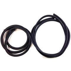 Fairchild Industries - Automotive Replacement Parts; Type: Door Seal; Trunk Seal Kit ; Application: 1979-1993 Ford Mustang Door Seal, Trunk Seal Kit replaces OEM# F3ZZ6120708A; D9AZ5443720A - Exact Tooling