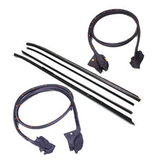 Fairchild Industries - Automotive Replacement Parts; Type: Belt; Seal Kit ; Application: 1970-1981 Chevrolet Camaro Belt, Seal Kit replaces OEM# 8808231; 8808230; 9612539; 9612538; 9868431; 9868430 - Exact Tooling