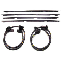 Fairchild Industries - Automotive Replacement Parts; Type: Belt; Seal Kit ; Application: 1982-1992 Chevrolet Camaro Belt, Seal Kit replaces OEM# 12394511; 12394510; 10124265; 10124264; 20350901; 20350900 - Exact Tooling