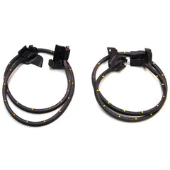 Fairchild Industries - Automotive Replacement Parts; Type: Door Seal Kit ; Application: 1982-1992 Chevrolet Camaro Door Seal Kit replaces OEM# 20350901; 20350900 - Exact Tooling