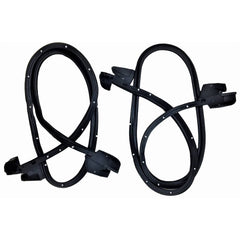 Fairchild Industries - Automotive Replacement Parts; Type: Door Seal Kit ; Application: 1969-1972 Chevrolet Chevelle Door Seal Kit - Exact Tooling