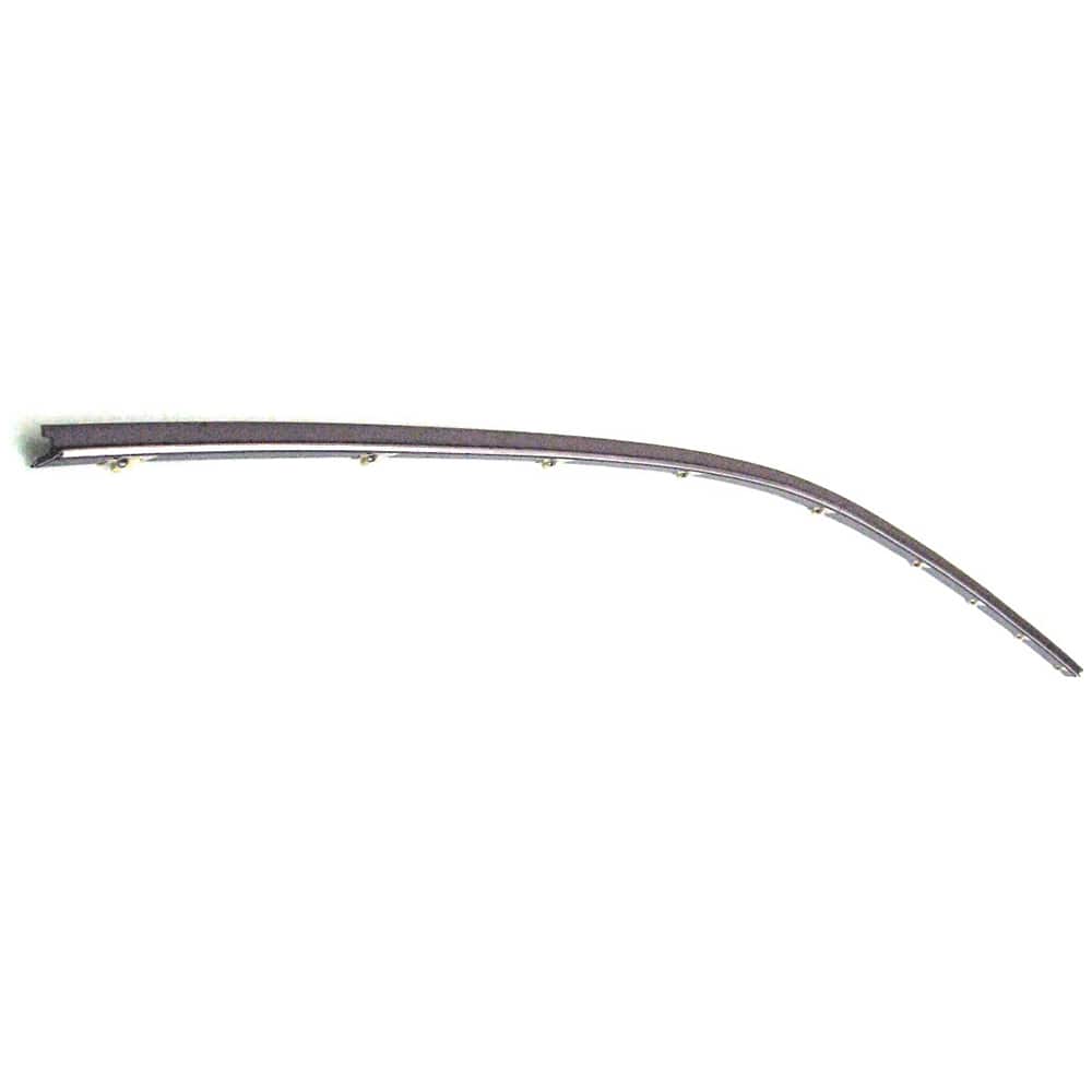 Fairchild Industries - Automotive Replacement Parts; Type: Tailgate Belt Weatherstrip ; Application: 1984-1991 Jeep Grand Wagoneer Tailgate Belt Weatherstrip replaces OEM#: J5462332 replaces OEM# J5462332 - Exact Tooling