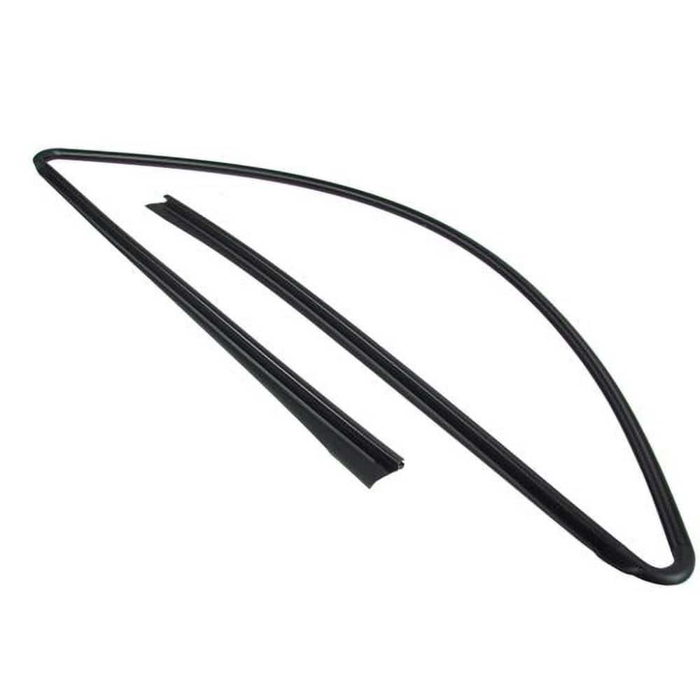 Fairchild Industries - Automotive Replacement Parts; Type: Windshield Molding ; Application: 2008-2013 BMW M3, 2007-2014 335I, 2007-2014 328I Windshield Molding; 2 DR Convertible, OEM# 51 31 7 150 646 replaces OEM# 51 31 7 150 646 - Exact Tooling