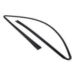 Fairchild Industries - Automotive Replacement Parts; Type: Windshield Molding ; Application: 2008-2013 BMW M3, 2007-2014 335I, 2007-2014 328I Windshield Molding; 2 DR Convertible, OEM# 51 31 7 150 646 replaces OEM# 51 31 7 150 646 - Exact Tooling