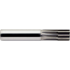 M.A. Ford - Corner Radius & Corner Chamfer End Mills; Mill Diameter (Inch): 1/2 ; Mill Diameter (Decimal Inch): 0.5000 ; End Type: Corner Chamfer ; Chamfer Width (Decimal Inch): 0.0100 ; Number of Flutes: 9 ; Material: PCD - Exact Tooling