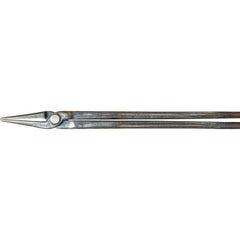 Lansing Forge, Inc. - Tongs; Type: Flat Jaw ; Overall Length (Inch): 36.00000 ; Material: High Carbon Steel - Exact Tooling