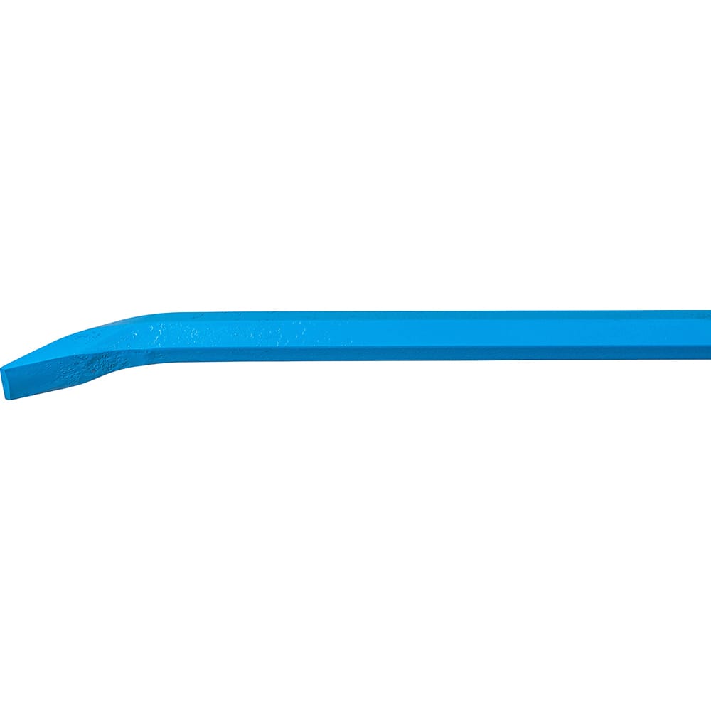 Lansing Forge, Inc. - 60" OAL Pry Bar - Exact Tooling