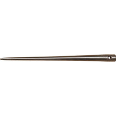 Lansing Forge, Inc. - Wire Rope Hardware & Accessories; For Rope Diameter: 0.25; 3.0 (Inch); Finish/Coating: Oil ; Material: Alloy Steel - Exact Tooling