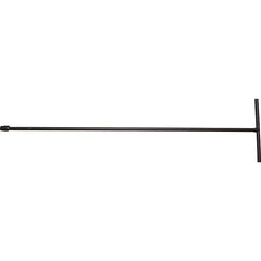 Lansing Forge, Inc. - Pullers, Extractors & Specialty Wrenches; Type: Valve Key ; Overall Length (Inch): 60 - Exact Tooling