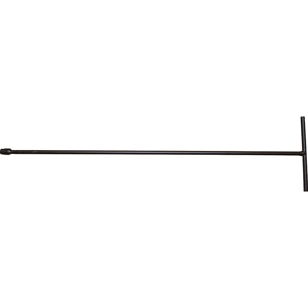 Lansing Forge, Inc. - Pullers, Extractors & Specialty Wrenches; Type: Valve Key ; Overall Length (Inch): 72 - Exact Tooling